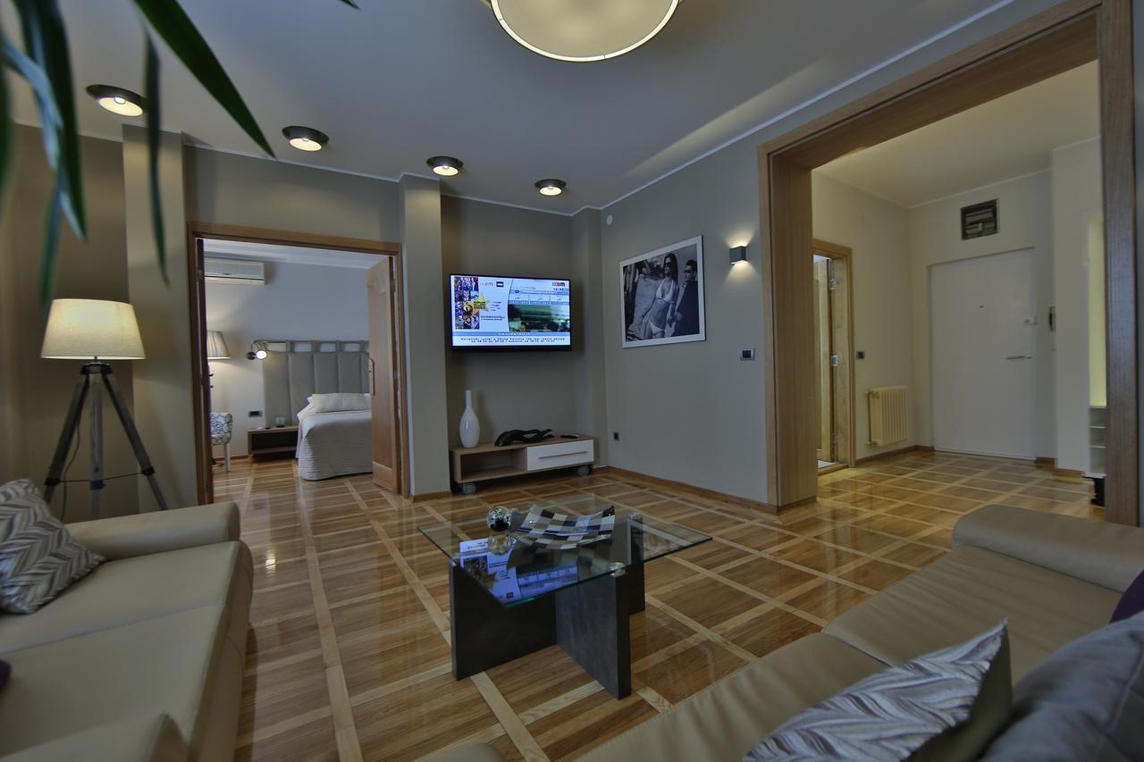 Aber Apartment Белград Екстер'єр фото