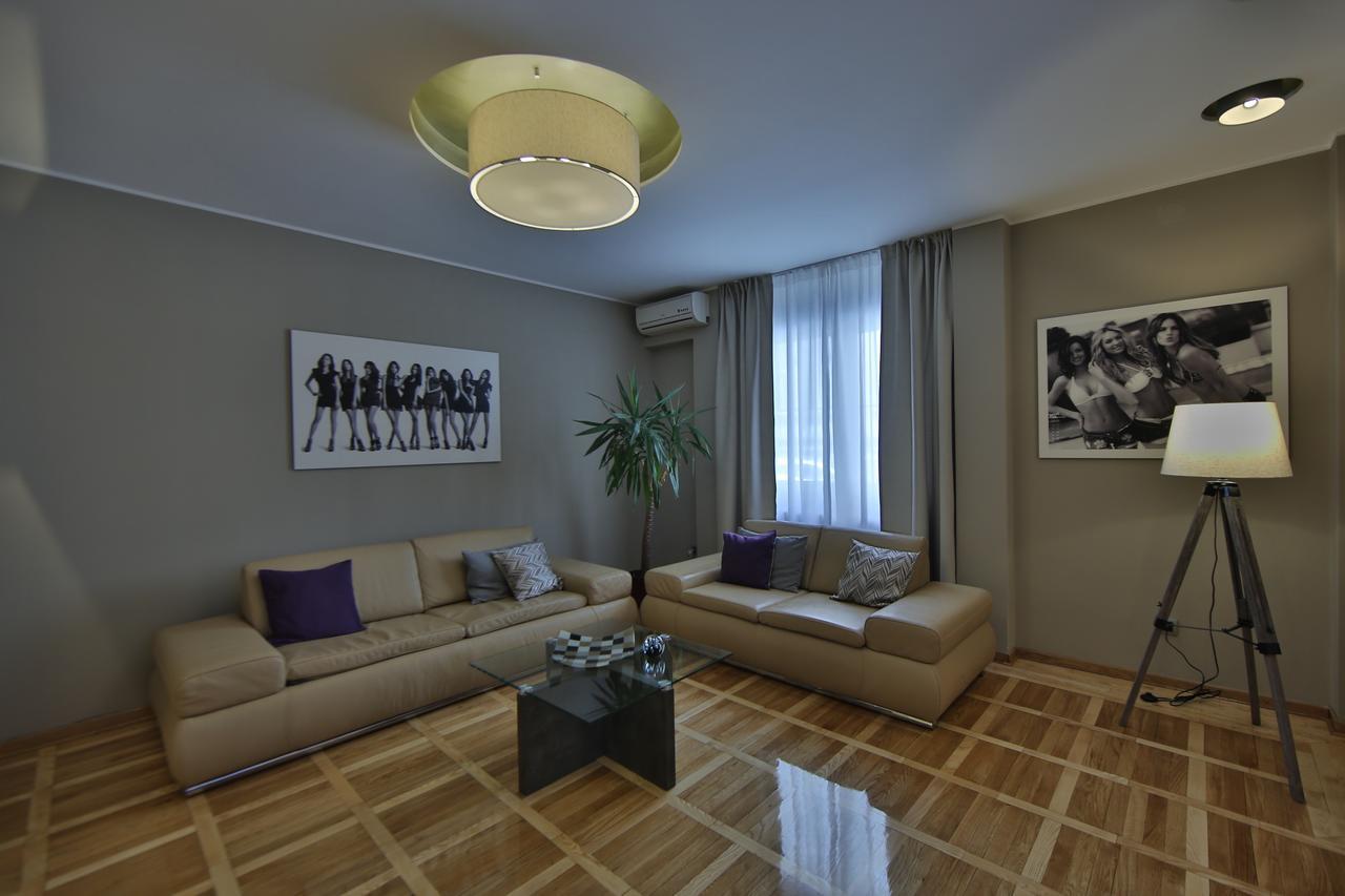 Aber Apartment Белград Екстер'єр фото