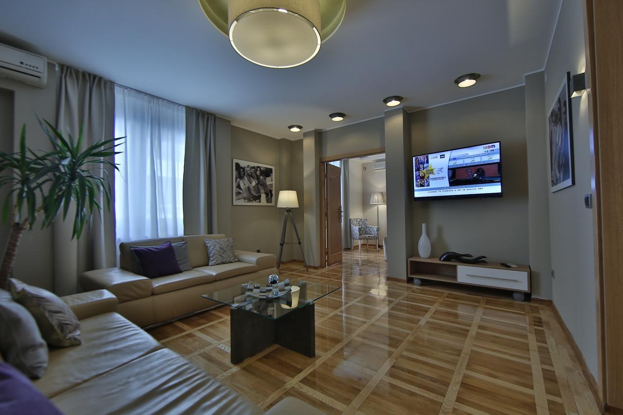 Aber Apartment Белград Екстер'єр фото