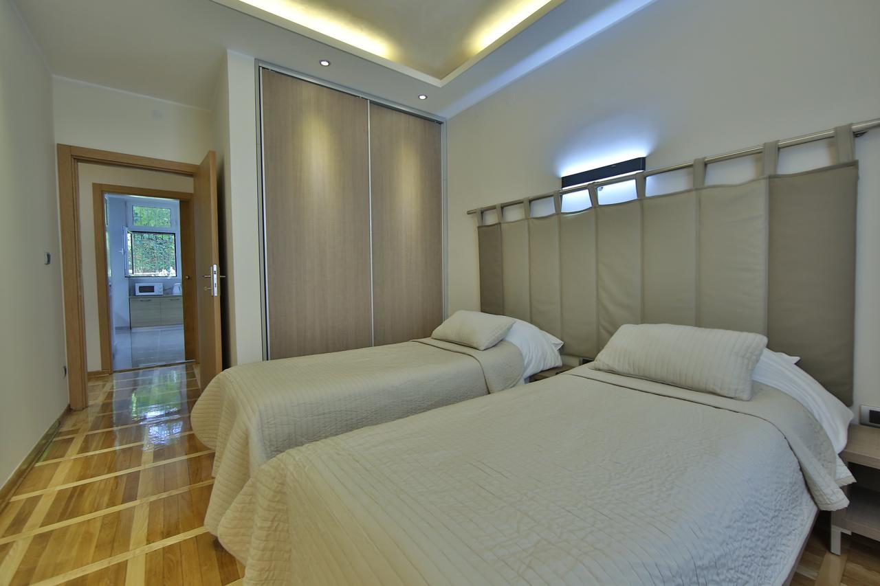 Aber Apartment Белград Екстер'єр фото