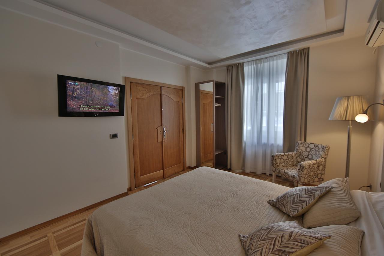 Aber Apartment Белград Екстер'єр фото