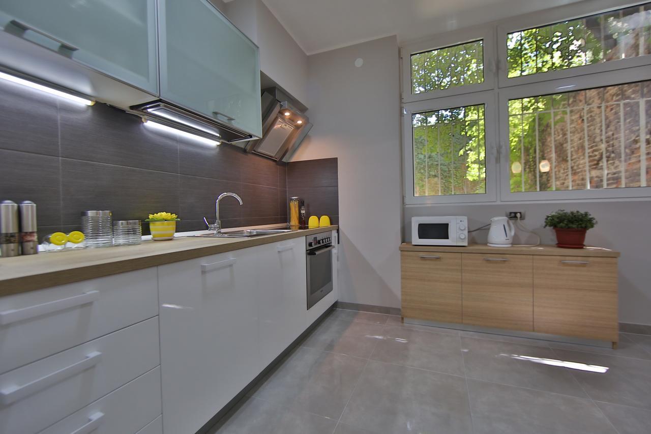 Aber Apartment Белград Екстер'єр фото