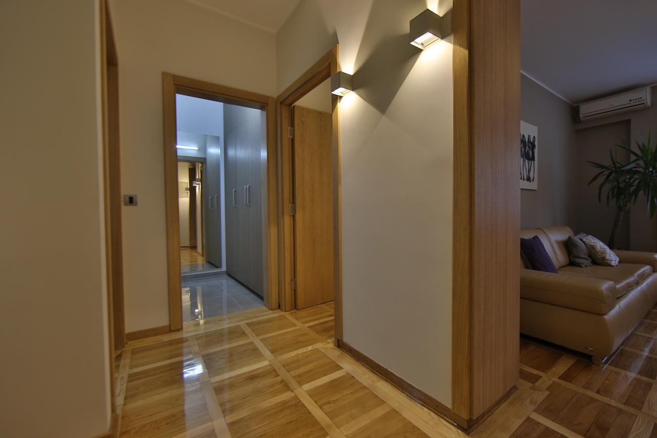Aber Apartment Белград Екстер'єр фото